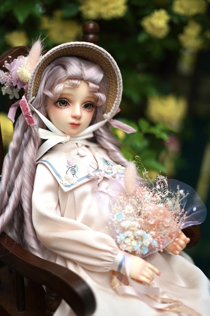 恋占いワンピース【1/3サイズ】