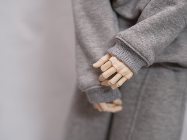 【id75/Switch 70boy body】SWEAT SHITS