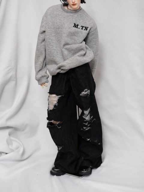 【id75/Switch 70boy body】SWEAT SHITS