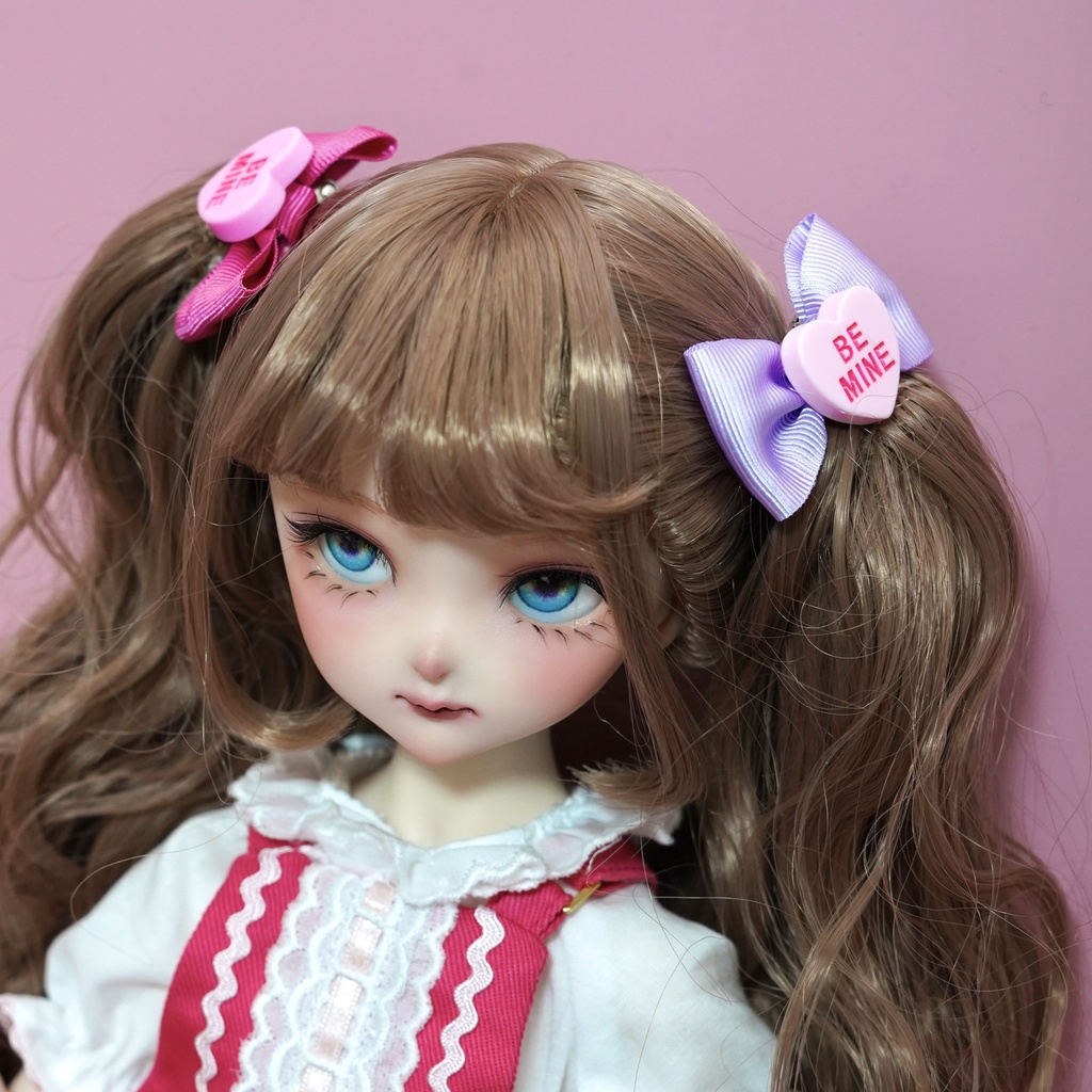 Candy Ribbon クリップset