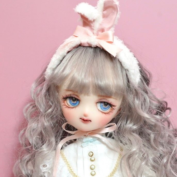 ハッピーなネコ・ウサちゃんヘッドドレス