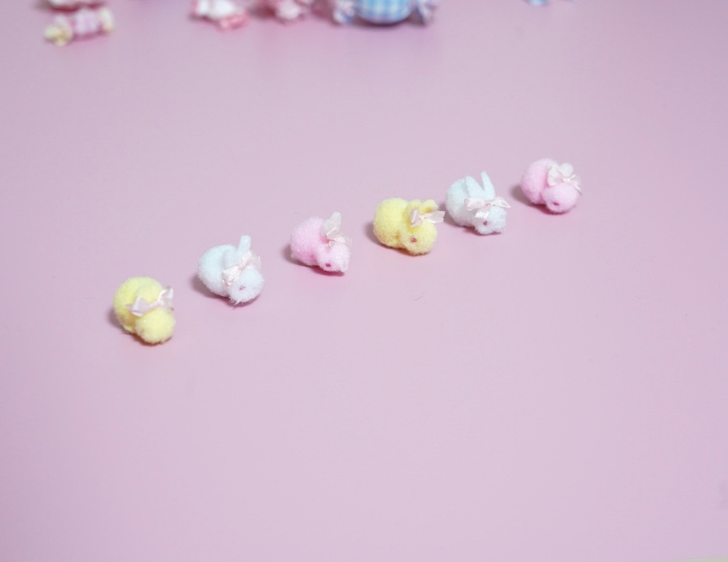 ハッピーなcandys set マグネットつき