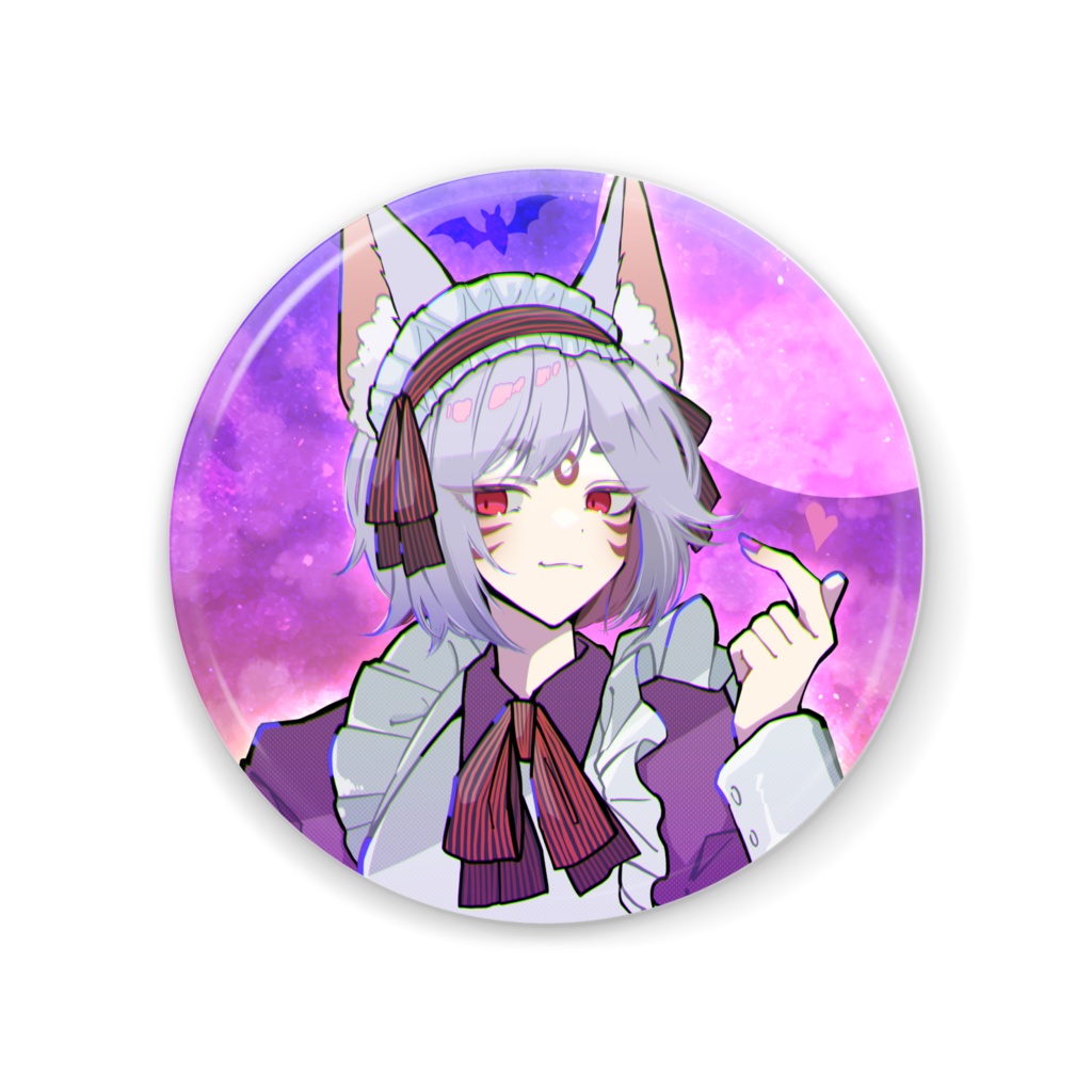 姉こんちゃん らぶ缶ミラー