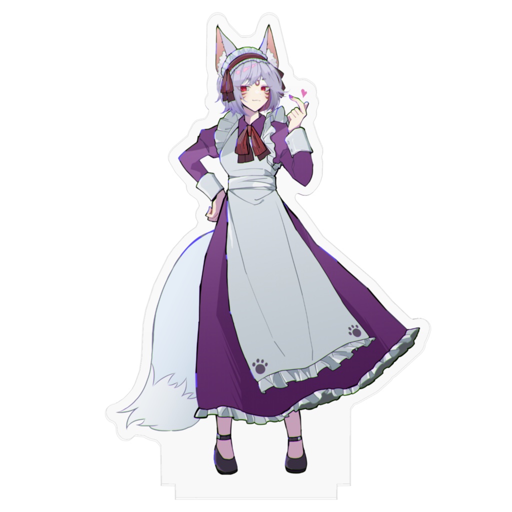 姉こんちゃん らぶアクスタ