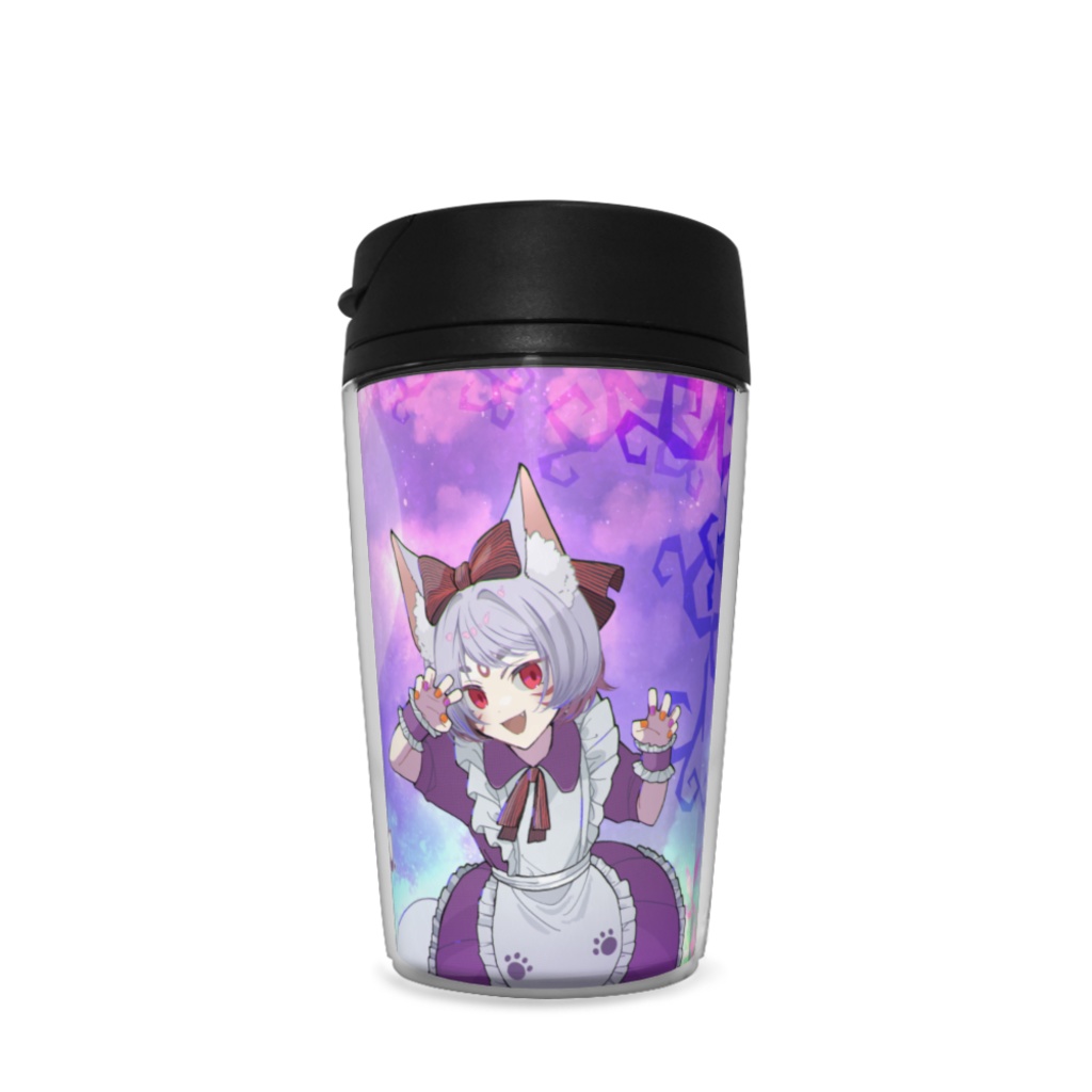 ハロウィンこんちゃんず　タンブラー