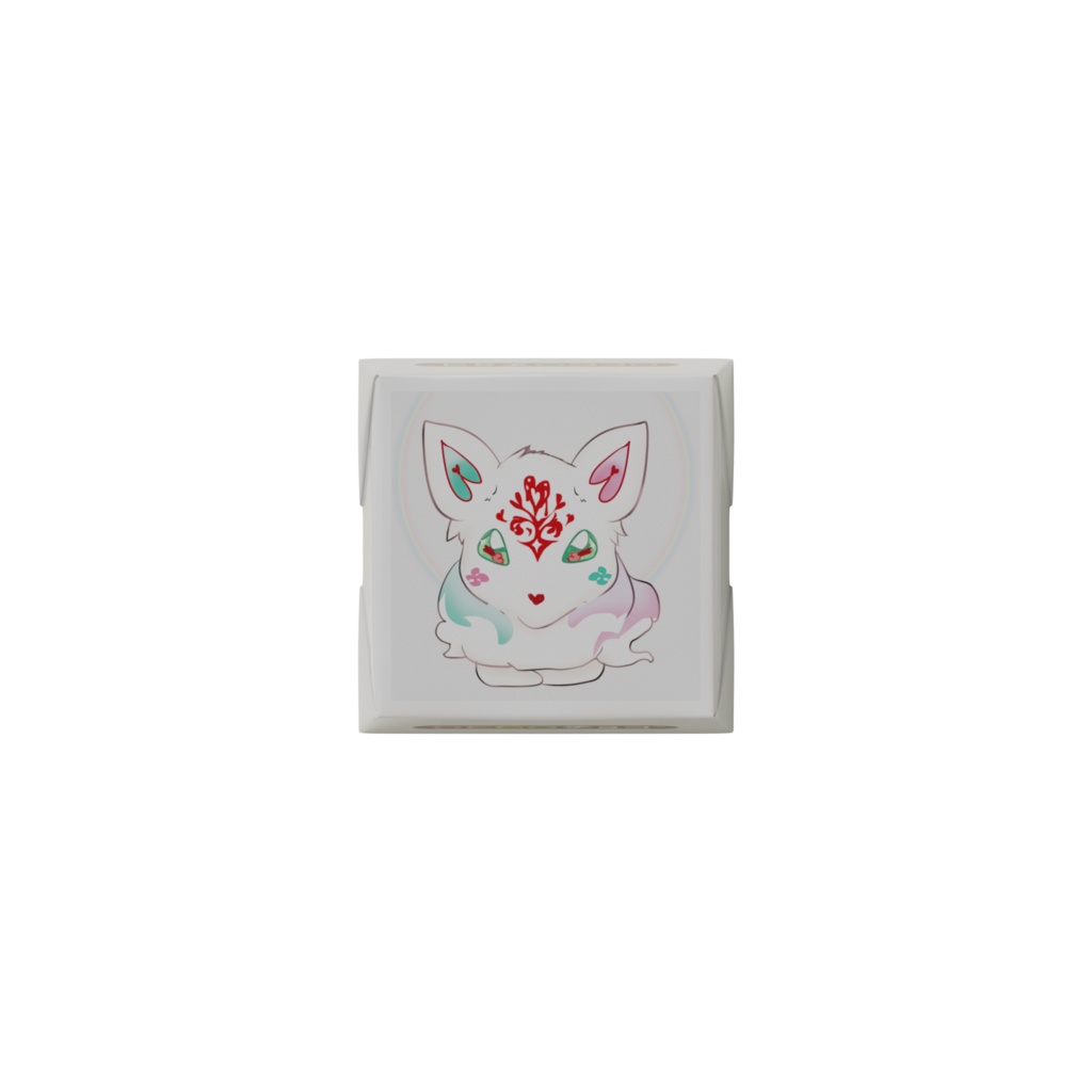 クリーム・シャンティ&ヨチュテーのバレンタインチョコ