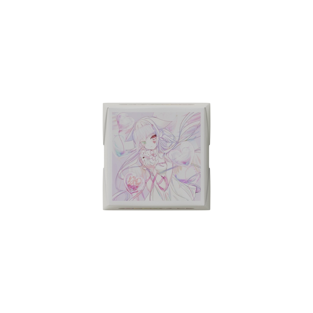 クリーム・シャンティ&ヨチュテーのバレンタインチョコ