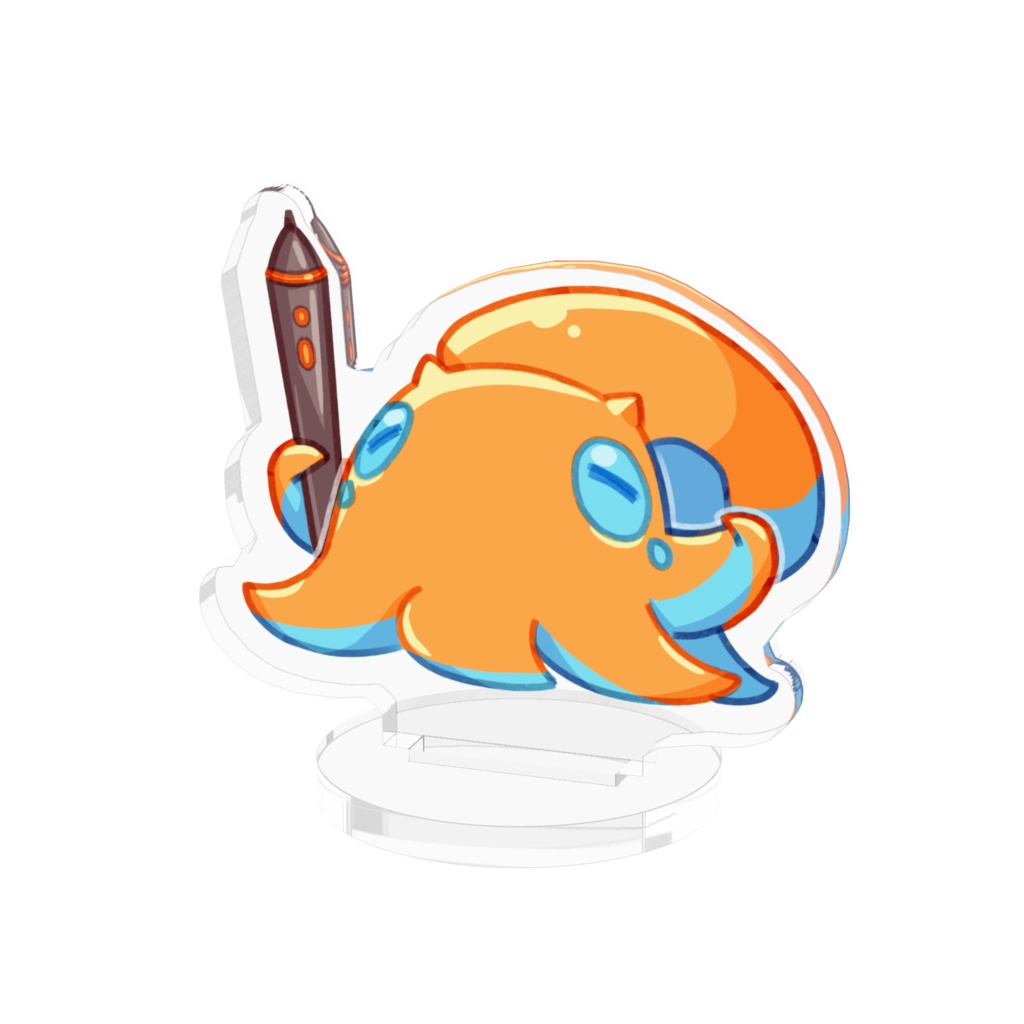 ゆいたこアクリルスタンド