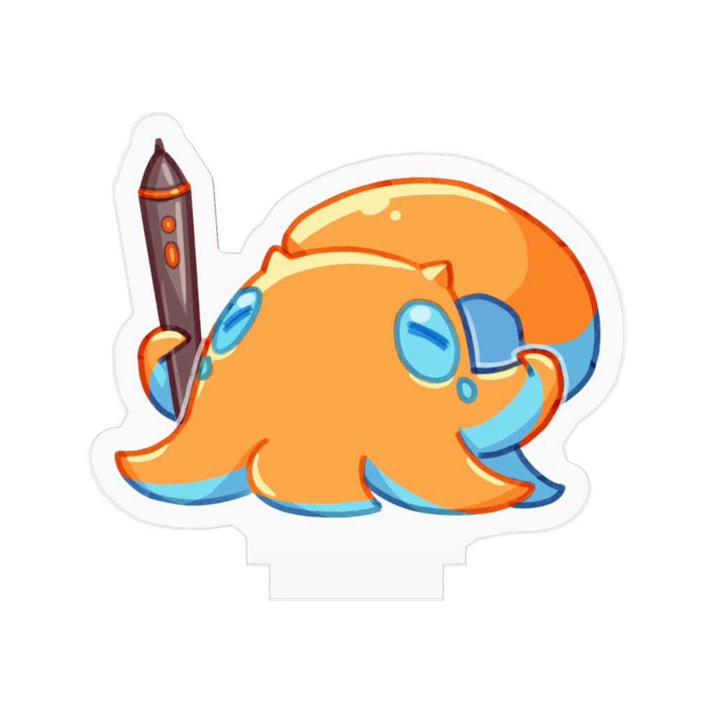 ゆいたこアクリルスタンド