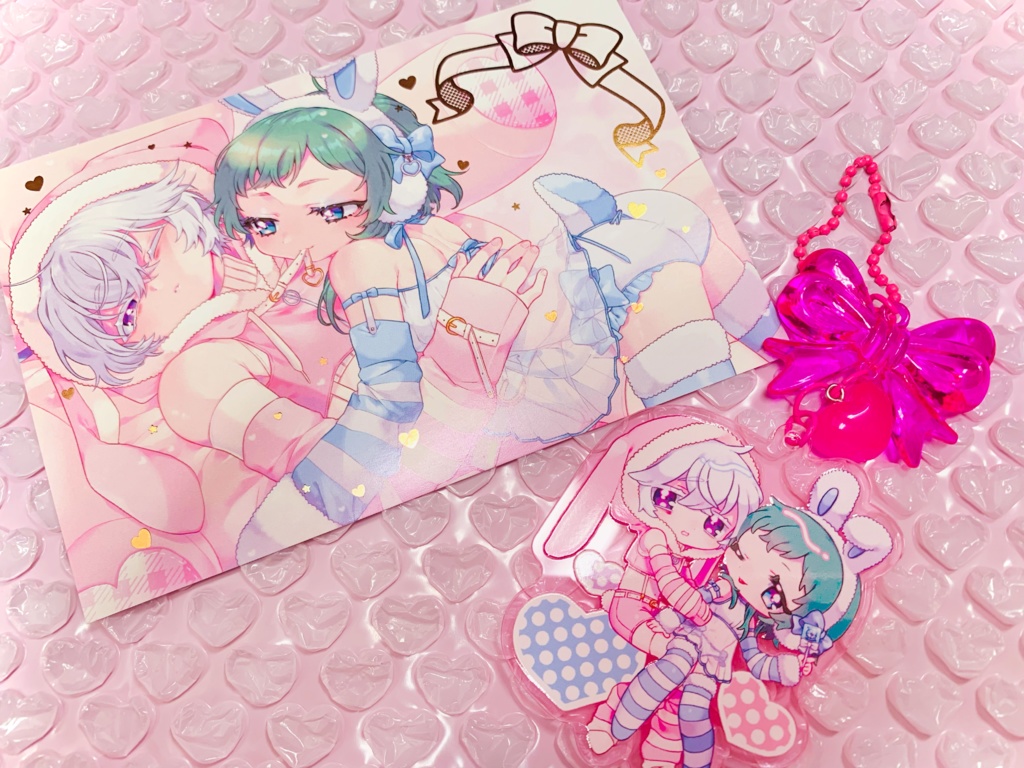 🐰れむらきせっと