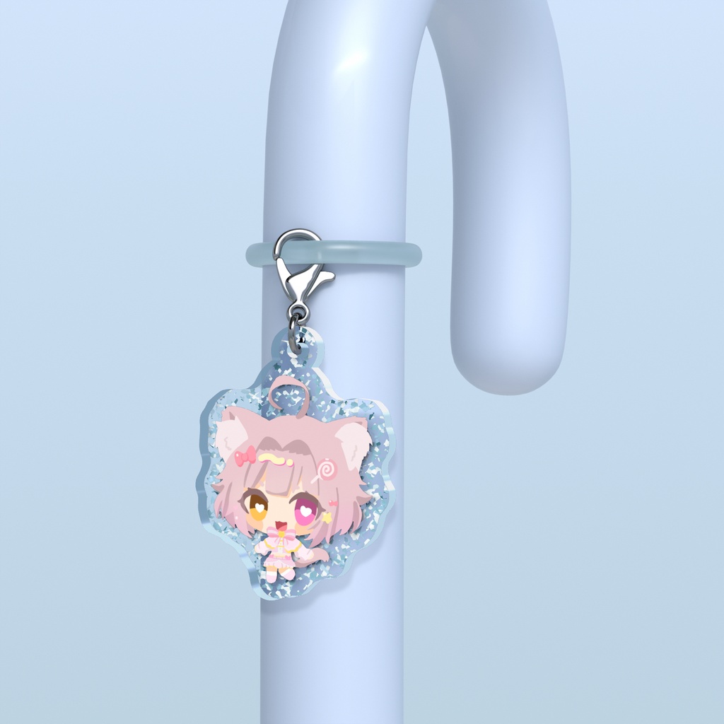 みにめにめじるしちゃーむ