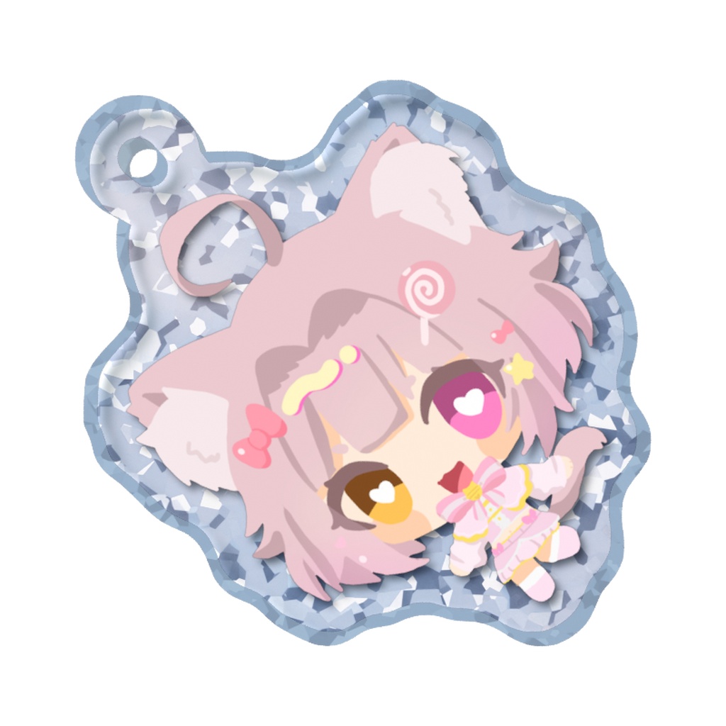みにめにめじるしちゃーむ