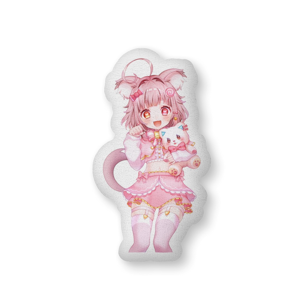 めに クッション