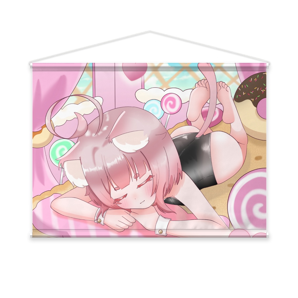ばにめにタペストリー