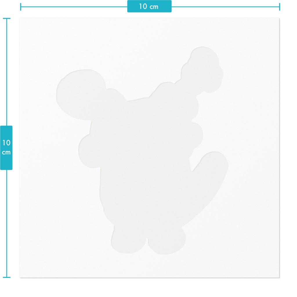 ぽやぽやねこ ステッカー