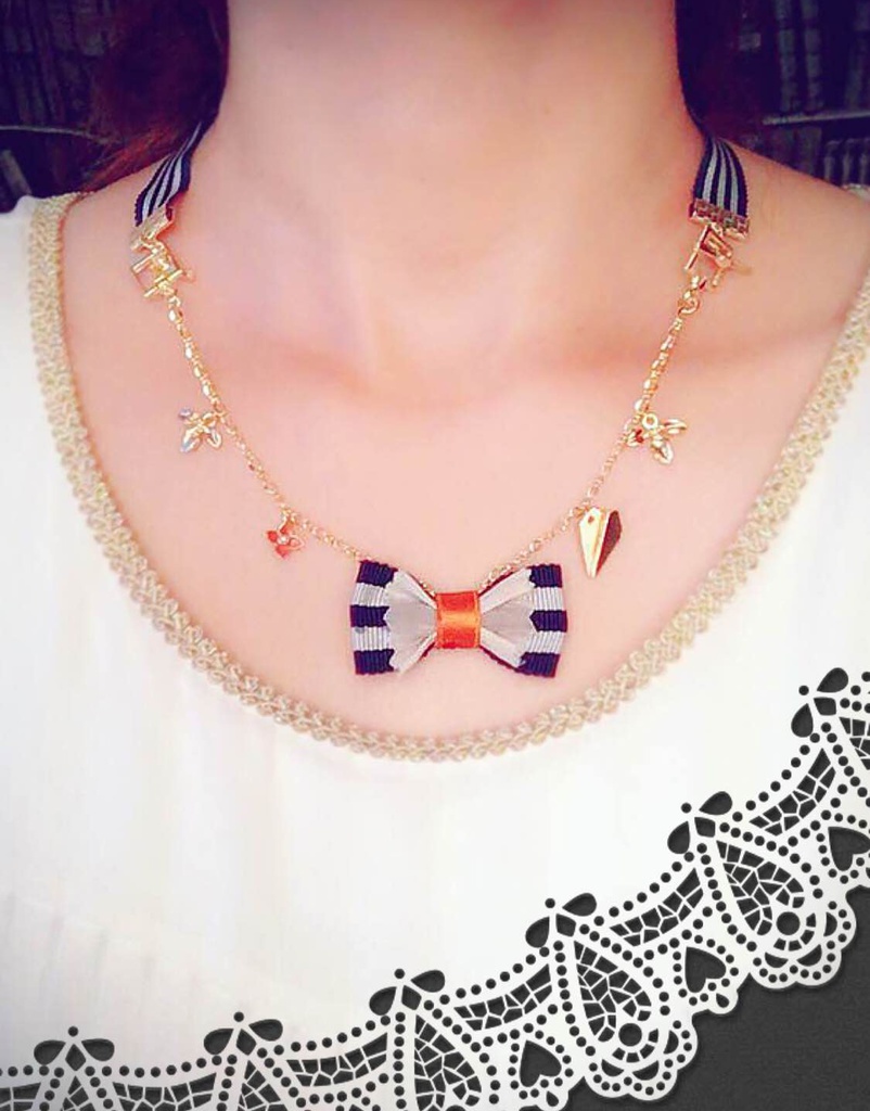 まんばネックレス◆10/9閃華新作