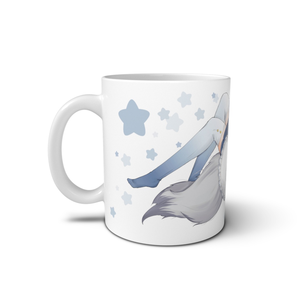 天ヶ星水咲 / マグカップ