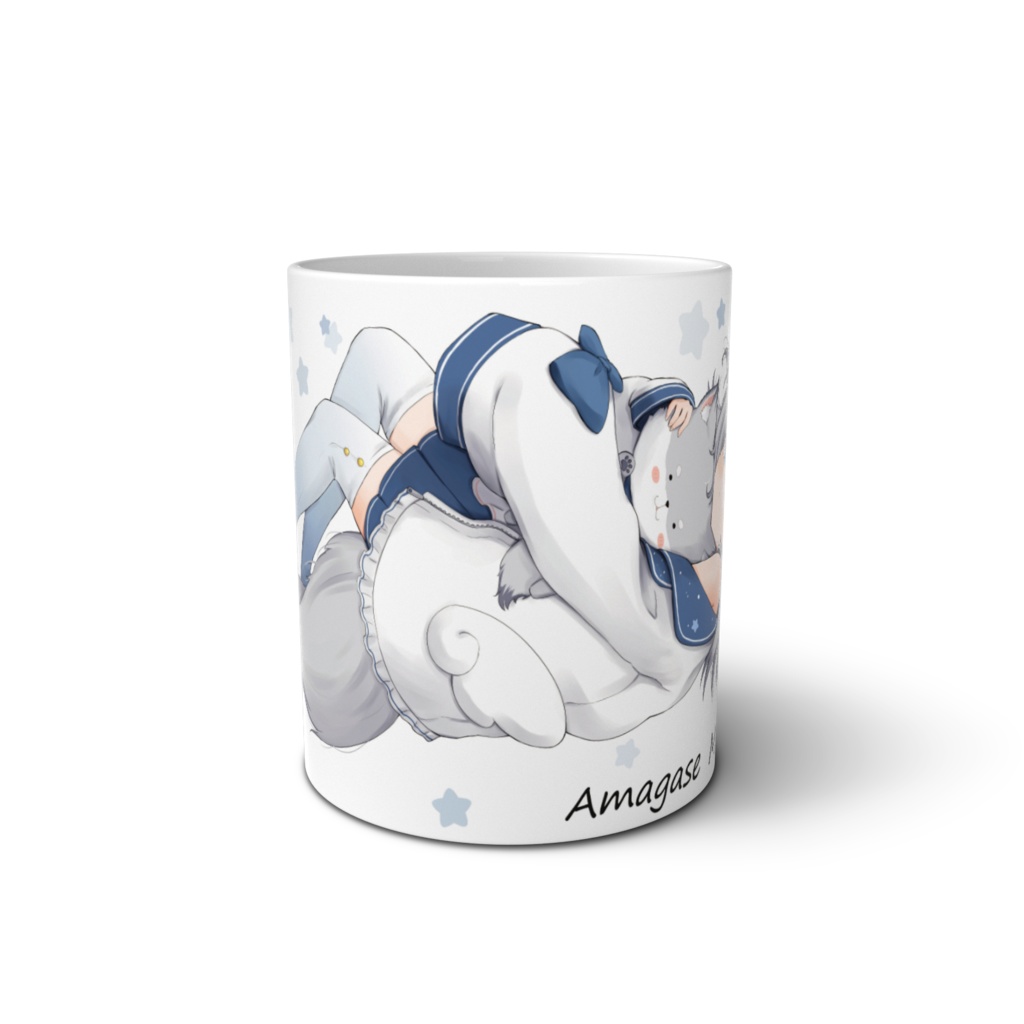 天ヶ星水咲 / マグカップ