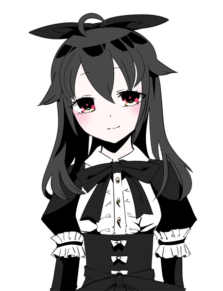 【CoCソロシナリオ】アリスの人狼審判