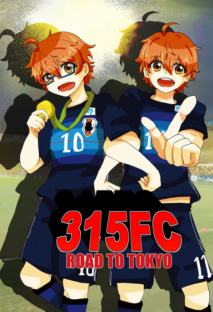 【SideM/W】315FC -ROAD TO TOKYO-