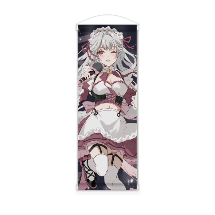 華澤なこ＊ミニタペストリー