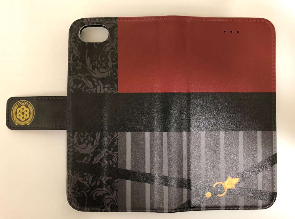 とうらぶ大般若iPhoneケース