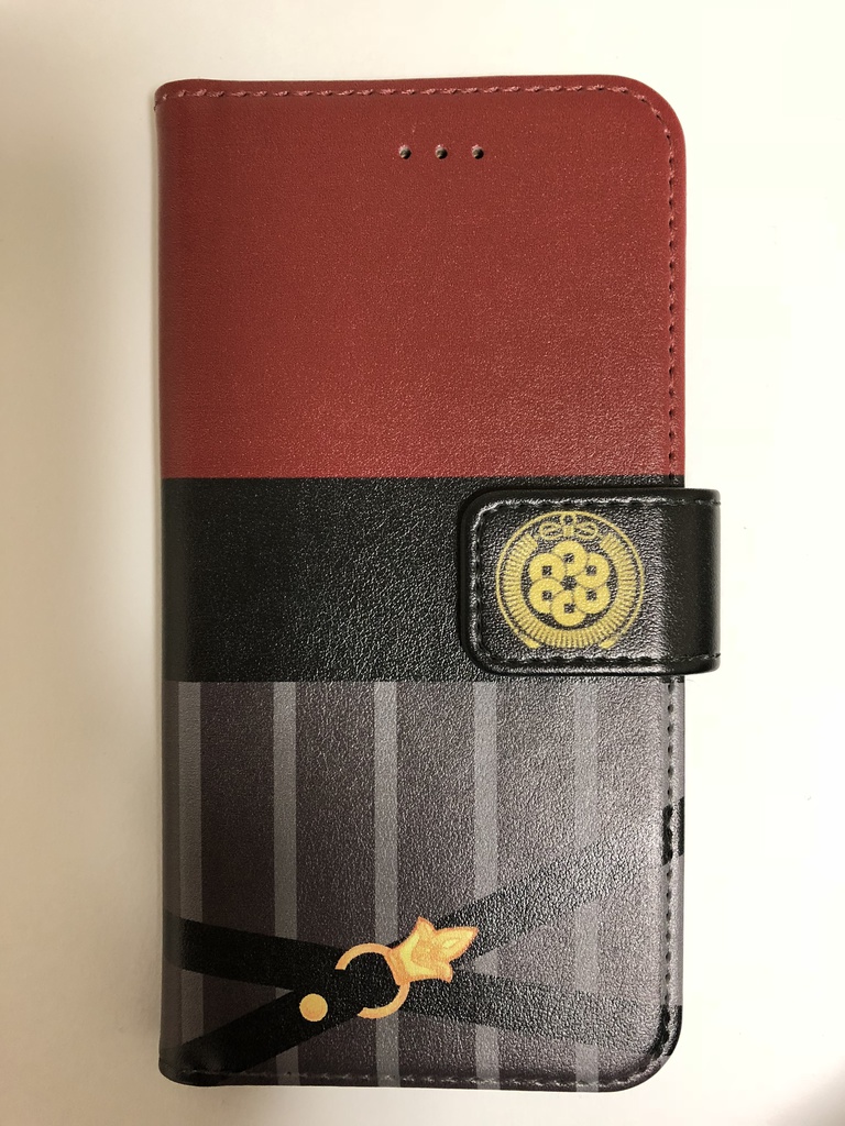 とうらぶ大般若iPhoneケース