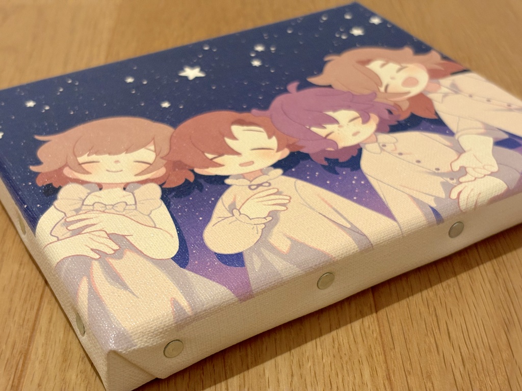 キャンバスプリント「夢」