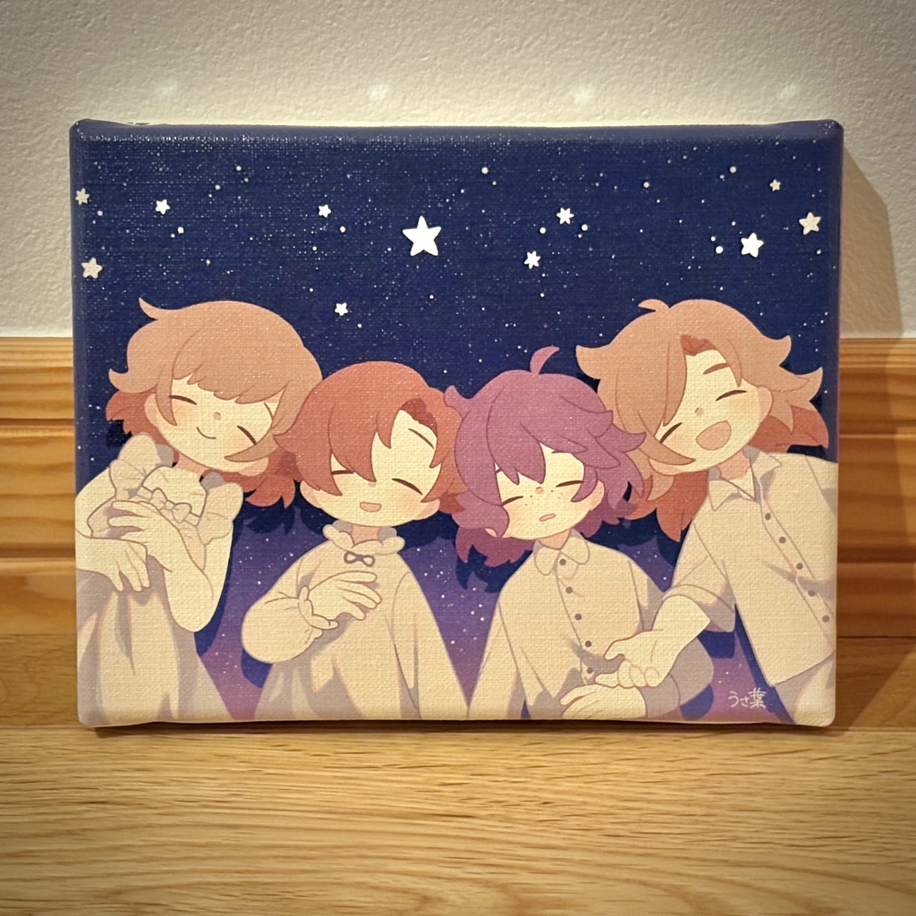 キャンバスプリント「夢」