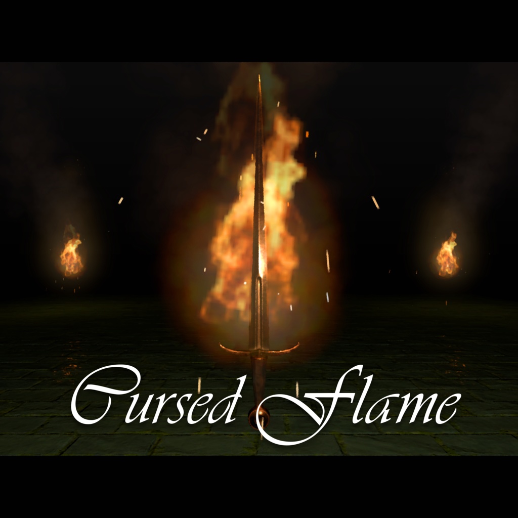 Cursed Flame