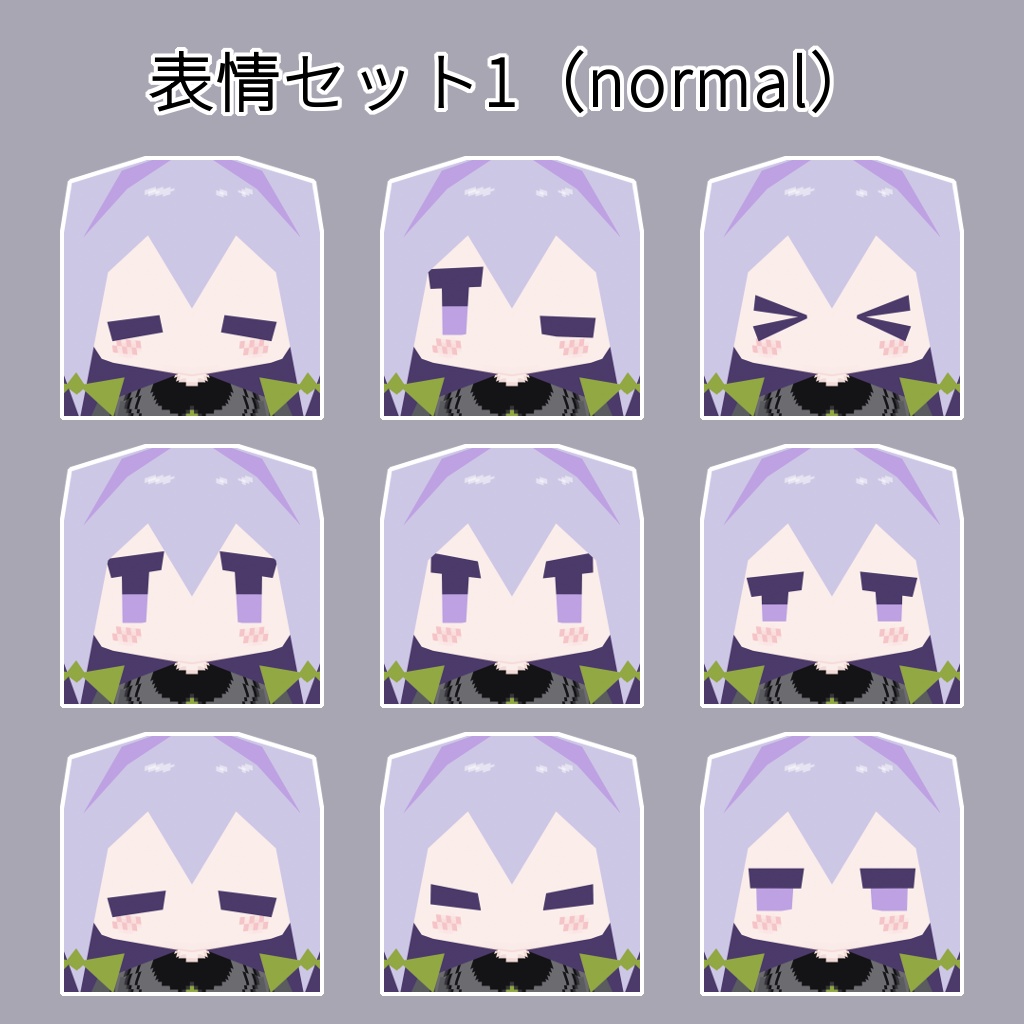 【オリジナル3Dモデル】Lolowy P10