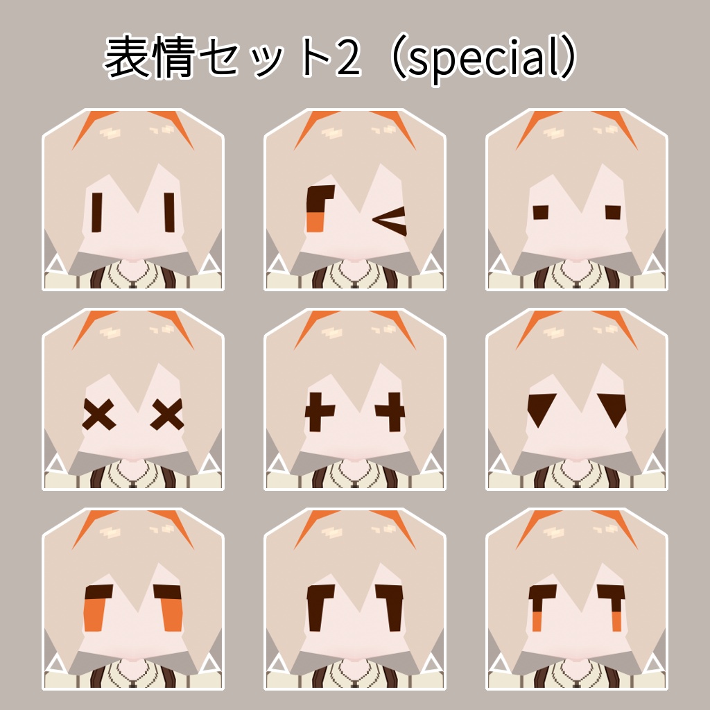 【オリジナル3Dモデル】Lolowy P11