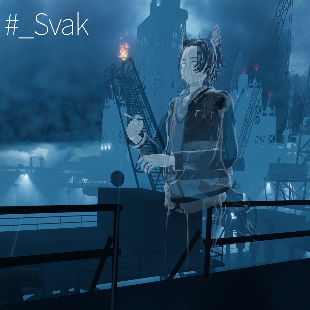 【シェーダー】おばけシェーダー