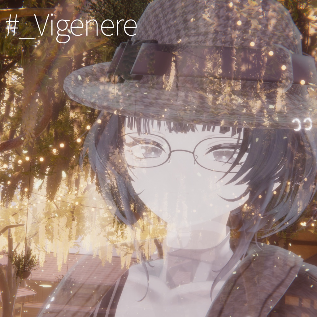 【シェーダー】おばけシェーダー