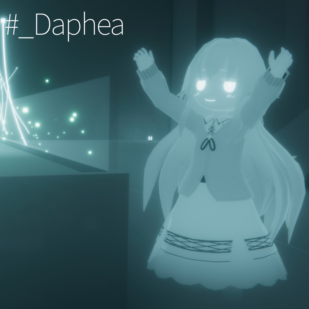 【シェーダー】おばけシェーダー