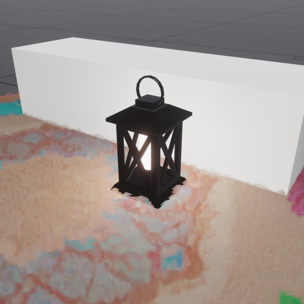 【シェーダー】カーペットシェーダー