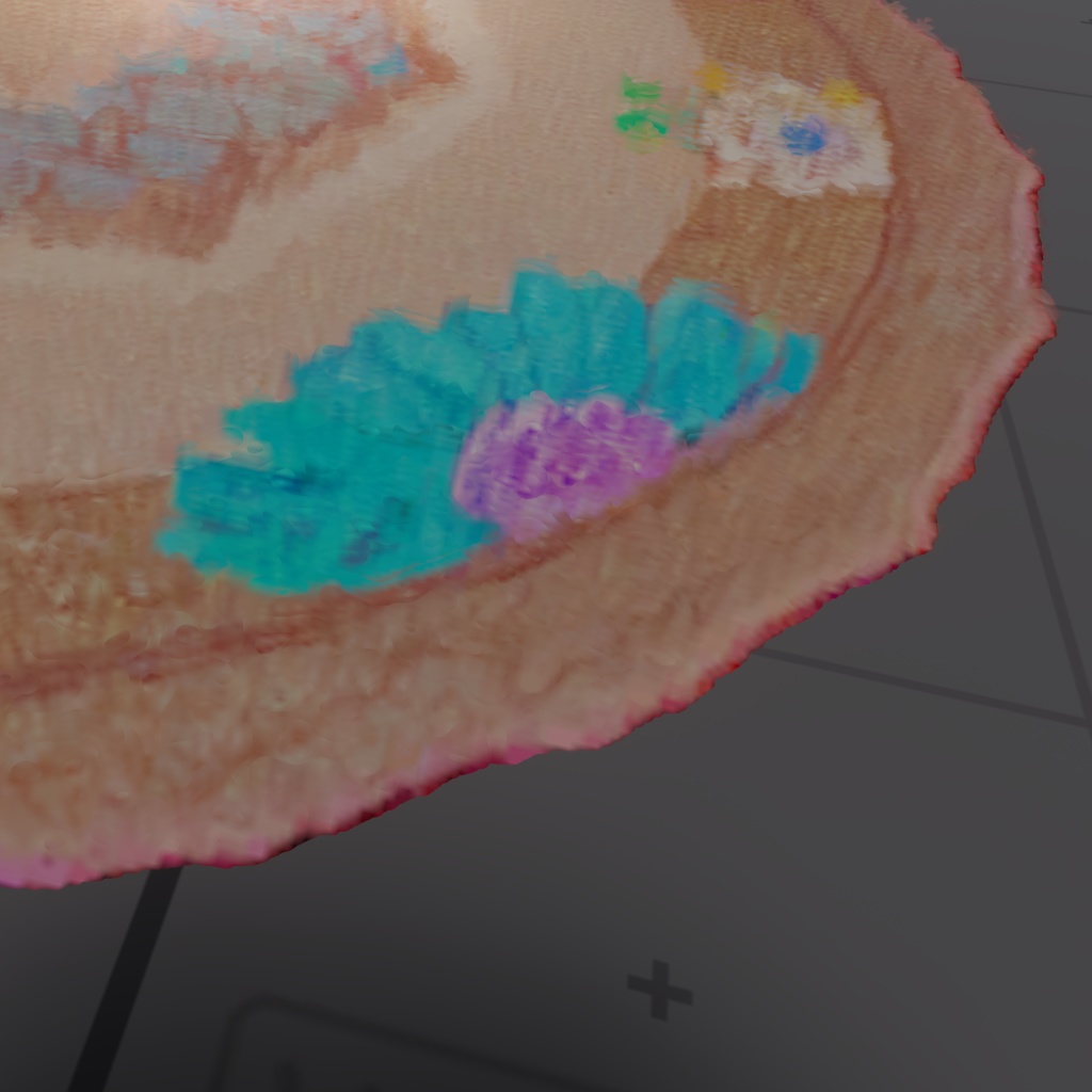 【シェーダー】カーペットシェーダー