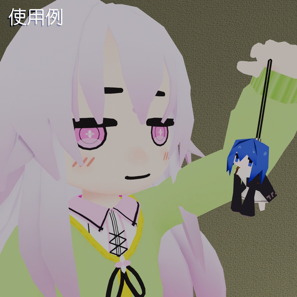 【アクセサリー】Lolowy P ストラップ