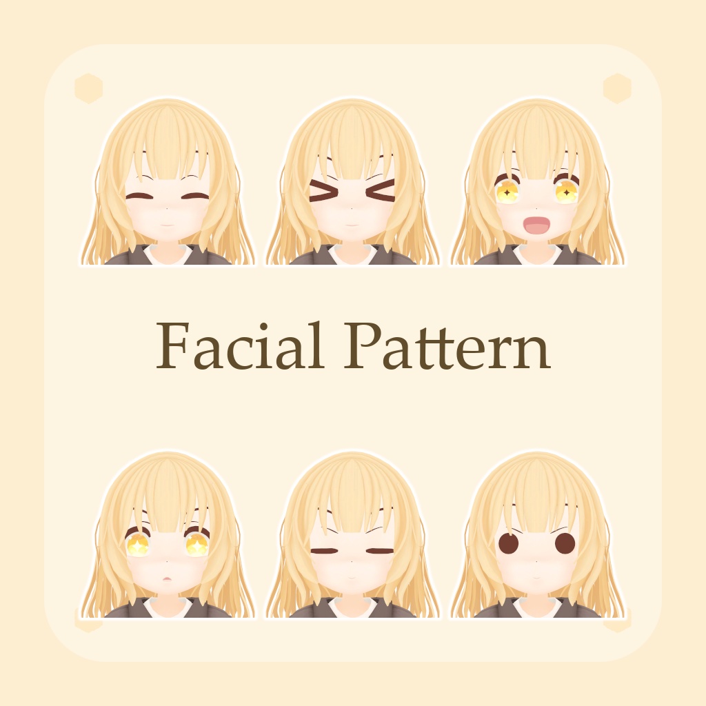 【オリジナル3Dモデル】Itera