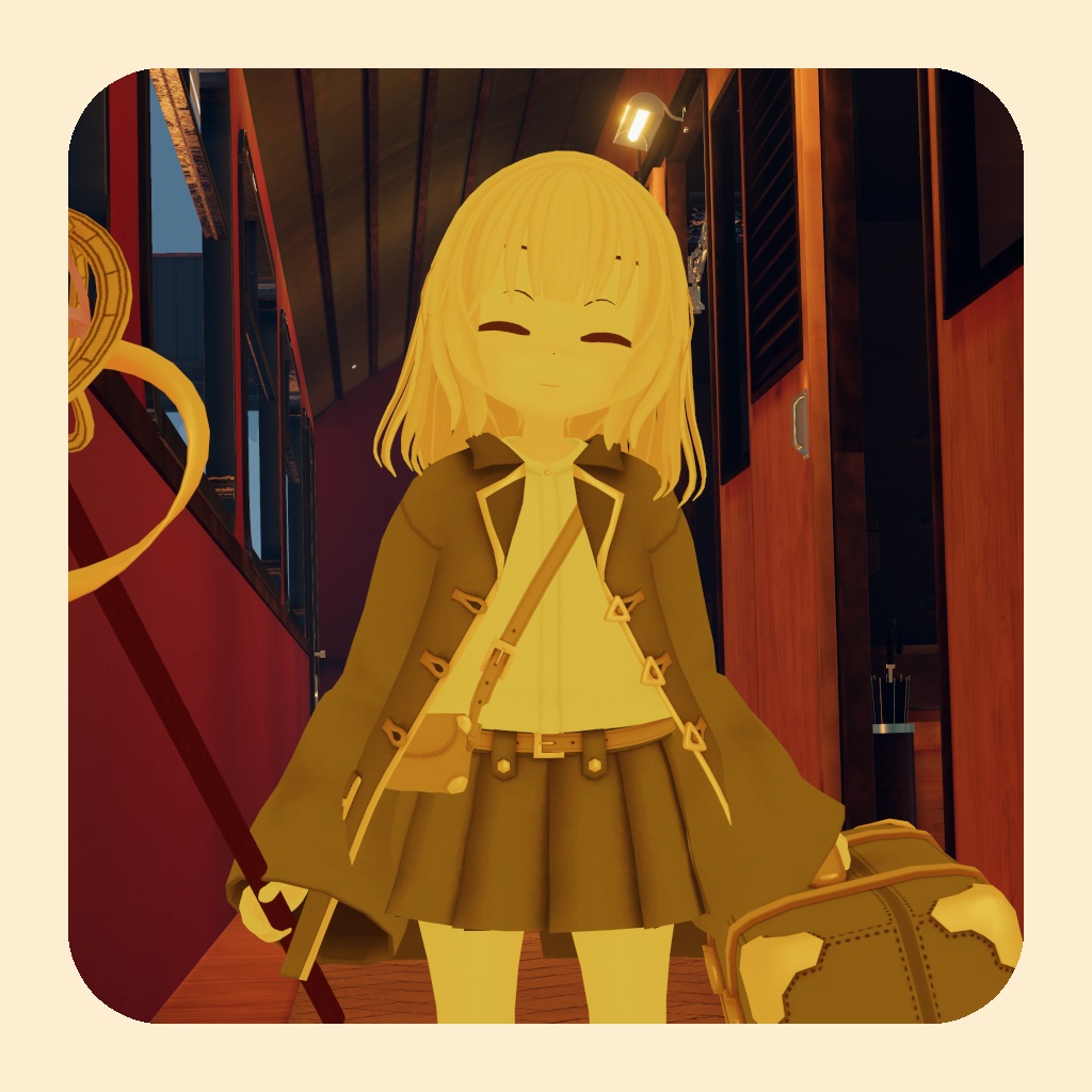 【オリジナル3Dモデル】Itera