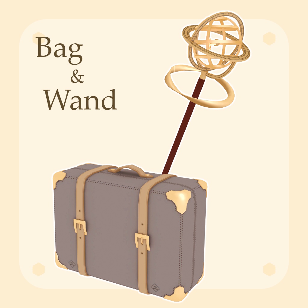 【オリジナル3Dモデル】Itera