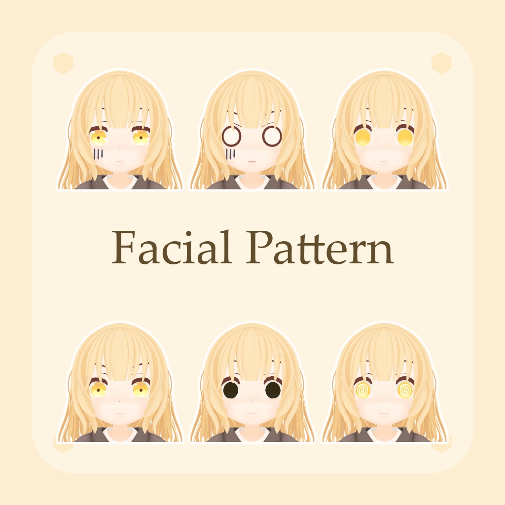 【オリジナル3Dモデル】Itera