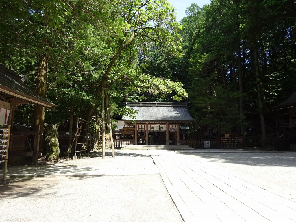 諏訪大社写真素材集