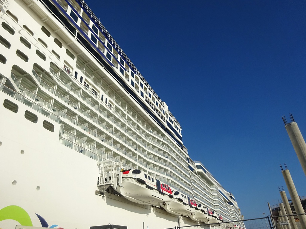 ヨーロッパ船旅写真素材集【無料版】