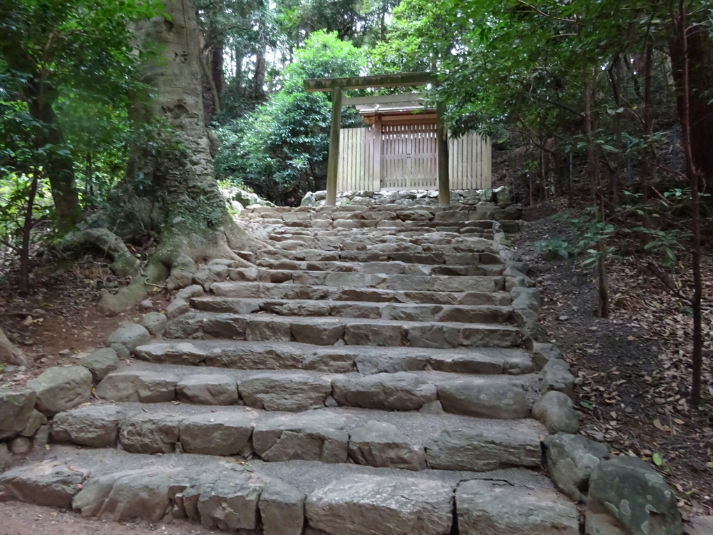 フリー写真素材【お伊勢参り】
