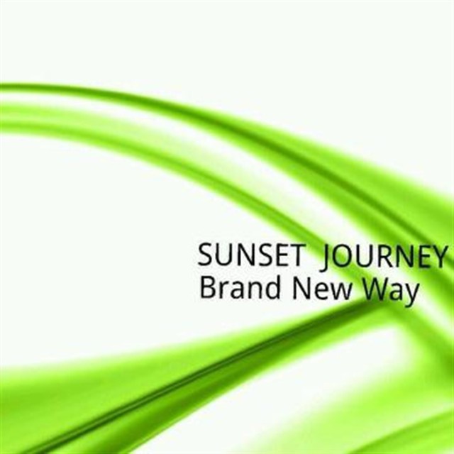 SUNSET JOURNEY 2nd EP「Brand New Way」