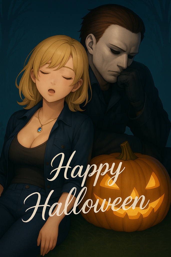 ハロウィンの夜に -Lost-