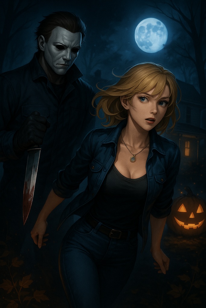 ハロウィンの夜に -Lost-