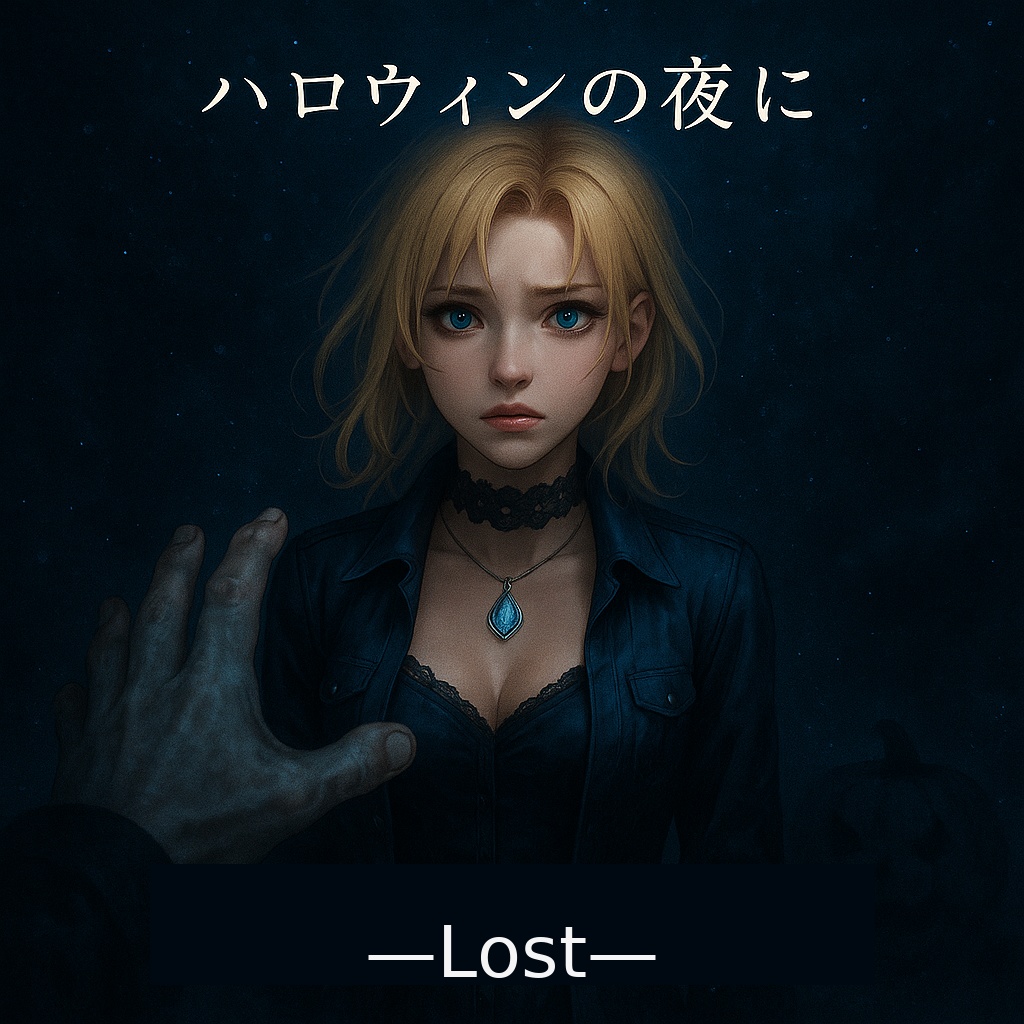 ハロウィンの夜に -Lost-