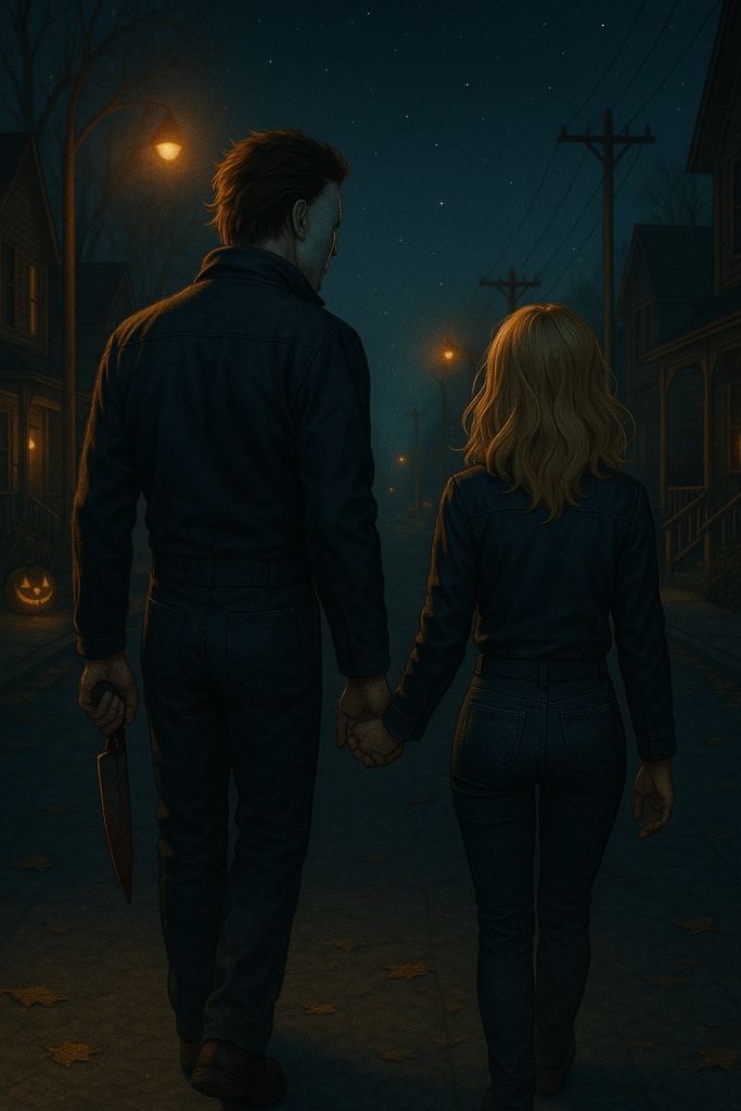 ハロウィンの夜に -Found-